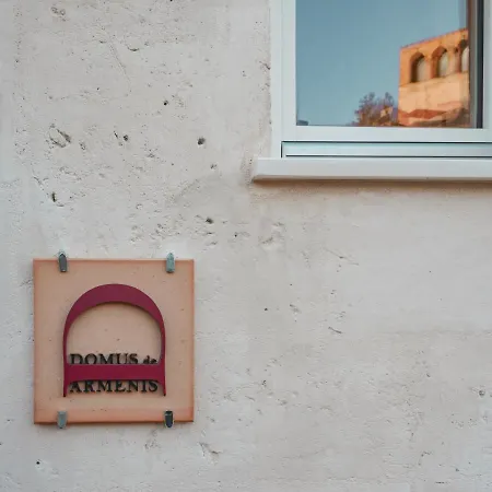 Alojamento de Turismo Selvagem Domus De Armenis *