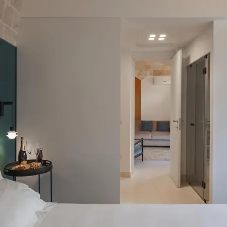 Domus De Armenis Lodge Matera