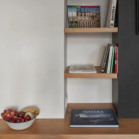 Domus De Armenis Matera