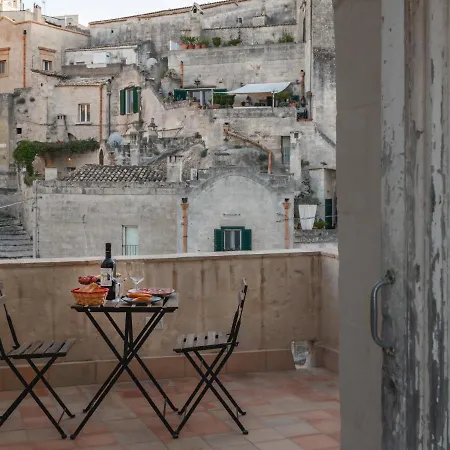 Domus De Armenis Matera