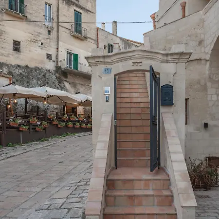 Lodge Domus De Armenis Matera