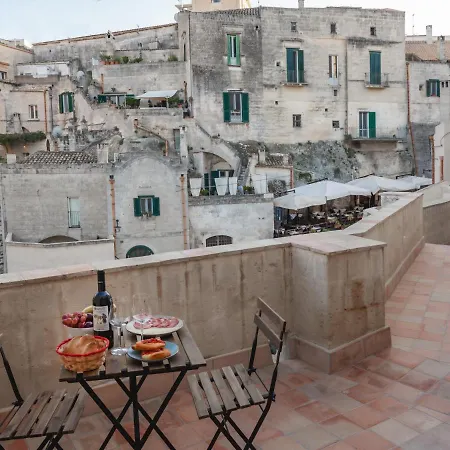 Lodge Domus De Armenis Matera