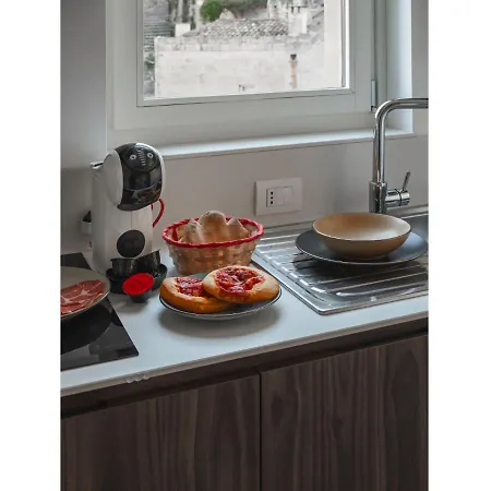 Domus De Armenis * Matera