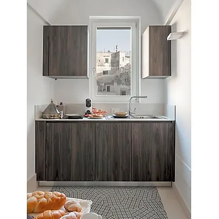 山林小屋 Domus De Armenis 马泰拉