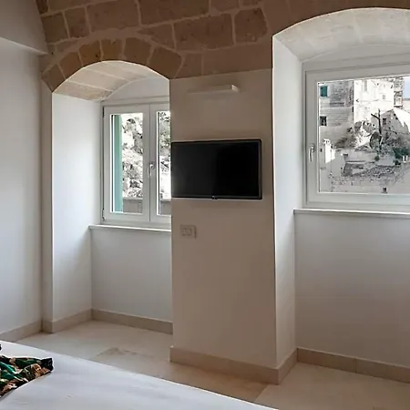 Domus De Armenis 马泰拉