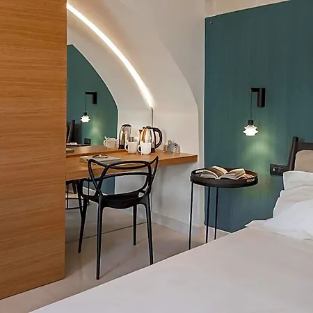 Domus De Armenis 山林小屋 马泰拉