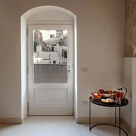 Domus De Armenis 山林小屋 马泰拉