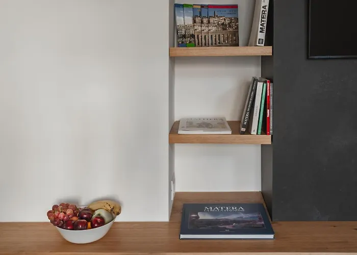 Domus De Armenis Matera