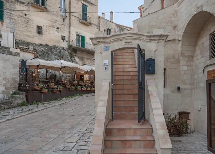 Lodge Domus De Armenis Matera