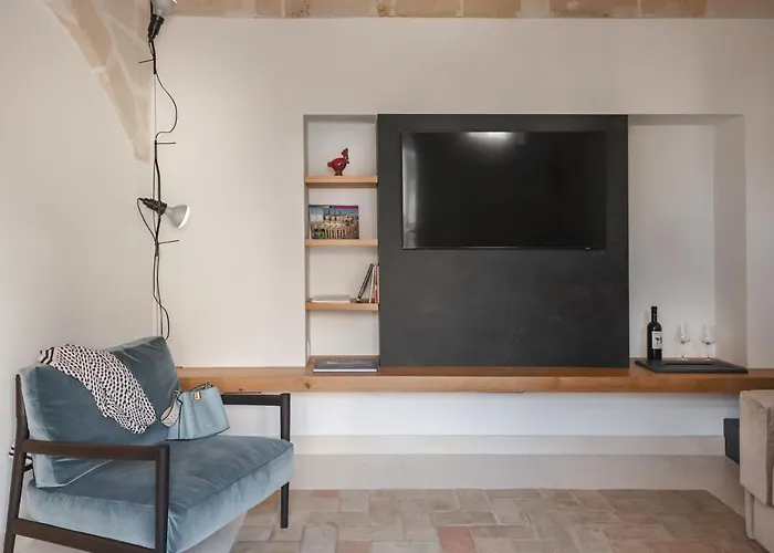 Domus De Armenis * Matera