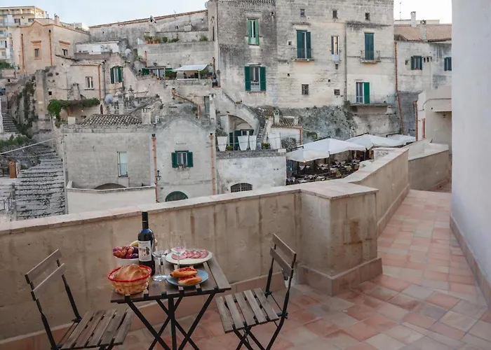 Lodge Domus De Armenis Matera