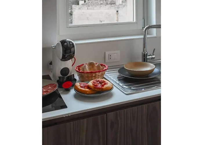 Domus De Armenis * Matera